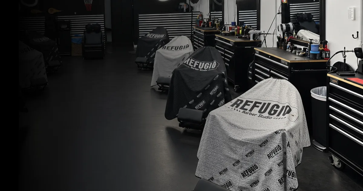 Refugio Barber Studio